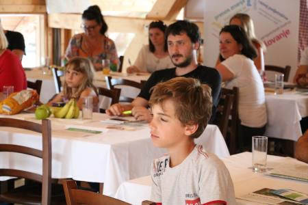 Vseslovenski startup vikend v Kamniku  